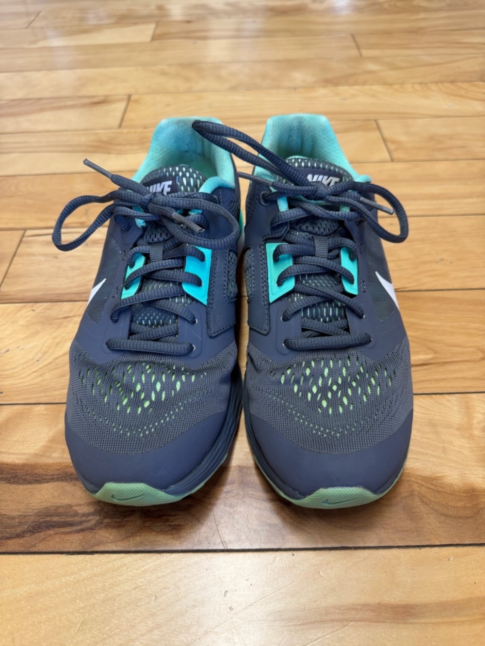 NIKE TRI FUSION RUN RUNNING SHOES - Picture 2 of 6